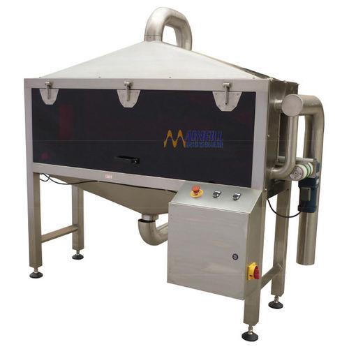 Reinigungsanlage für Konservendosen - MF-CCM-D130 - JIAXING MAINFILL Packaging Machinery Co.,Ltd - Bläser / mit Förderer