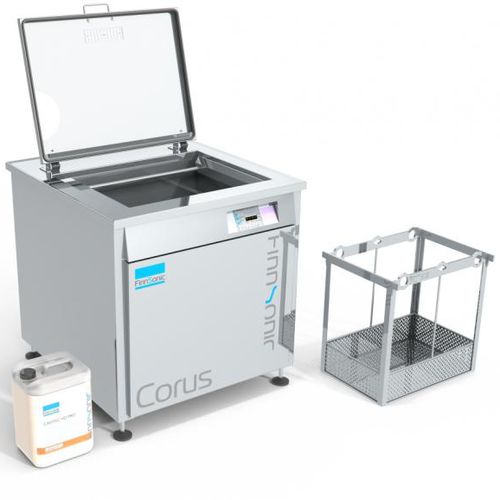 Ultraschall-Reinigungsanlage - Corus range - Finnsonic - Industrie / umweltfreundlich / umweltfreundlich