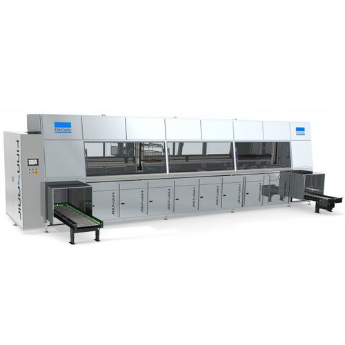 Ultraschall-Reinigungsanlage - Optima  - Finnsonic - automatisch / robust