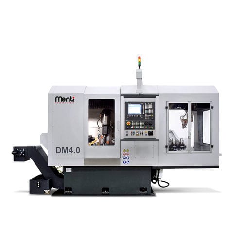 CNC-Wälzfräsmaschine - DM 4.0 - M Services - vertikal