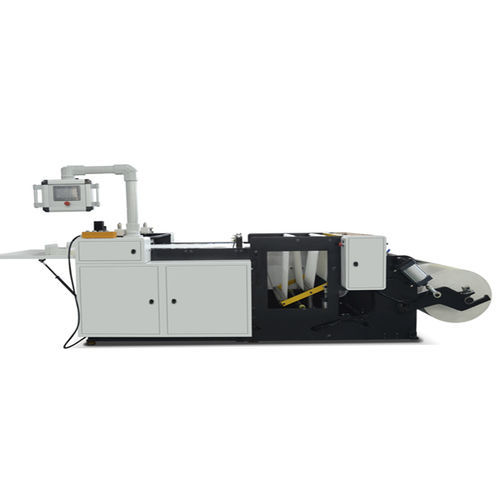 Cutter-Schneidemaschine - SCN series - Wenzhou Binbao Machinery - für Platten / Spaltmaschine / Druck