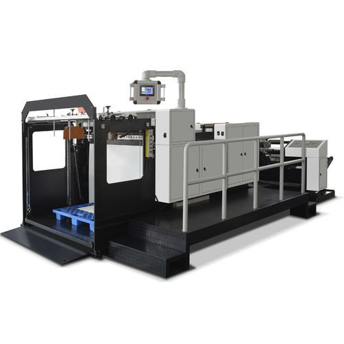 Cutter-Schneidemaschine - SCT IML - Wenzhou Binbao Machinery - für Papier / für Platten / CNC