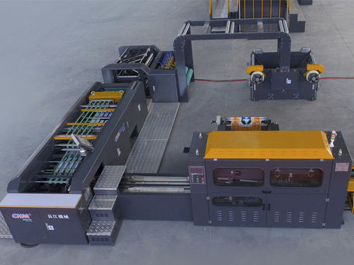 Papierproduktionsanlage - CHM-A4 Two Rolls A4 - Wenzhou Binbao Machinery - automatisch