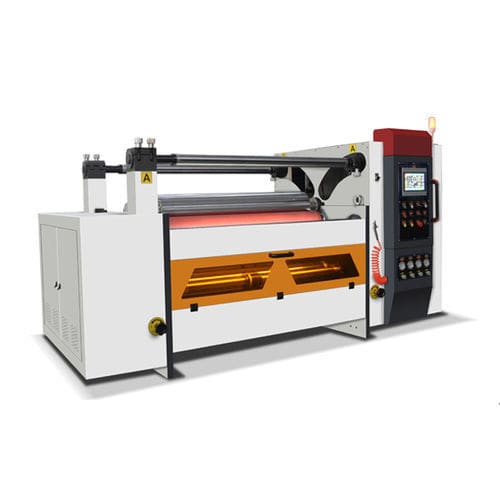 Rollenschneider für Papier - SLB - Wenzhou Binbao Machinery - für Verpackung
