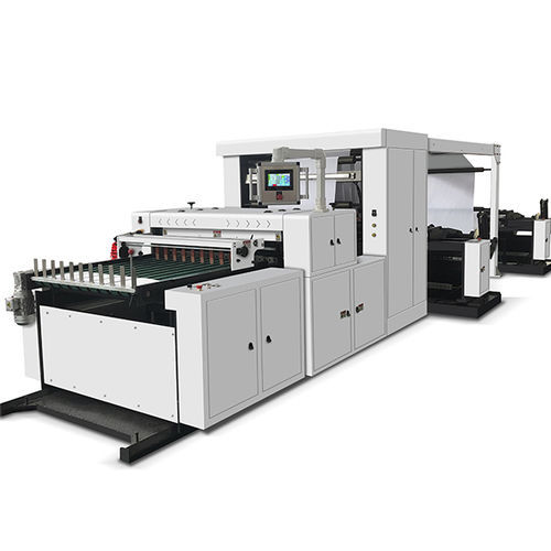 Cutter-Schneidemaschine - SCL - Wenzhou Binbao Machinery - Guillotine / Folien / für Etiketten