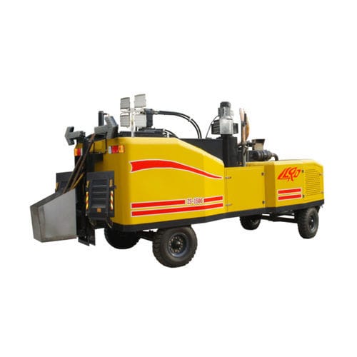 Heißrecycler - ZS-1500 - HEFEI HUAYANG CONSTRUCTION MACHINERY CO., LTD.