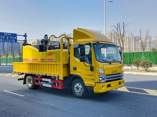 Transport-LKW - HEFEI HUAYANG CONSTRUCTION MACHINERY CO., LTD. - 2-Achsen / dieselbetrieben