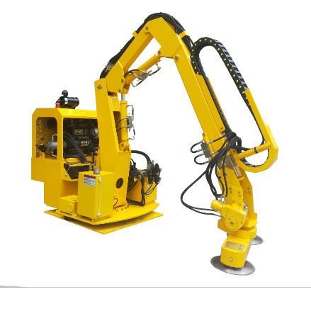 Hydraulische Heckenschere - LLRD-Y series - HEFEI HUAYANG CONSTRUCTION MACHINERY CO., LTD.