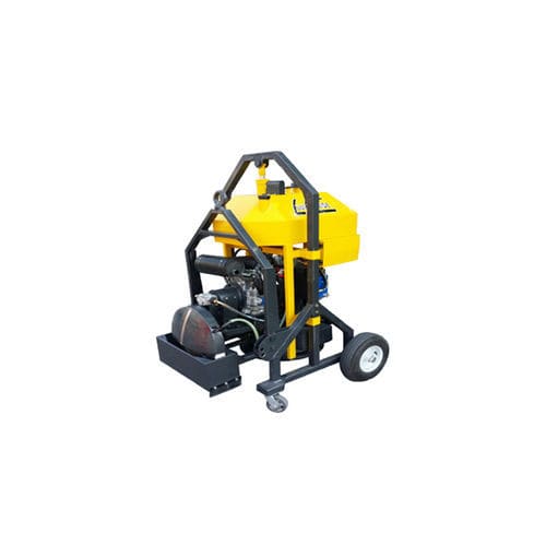 Cutter-Schneidemaschine - LLRD-R25H - HEFEI HUAYANG CONSTRUCTION MACHINERY CO., LTD. - für Metall / für Blech