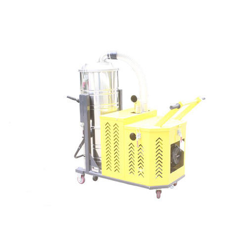 Industriesauger - LLRD-C100 - HEFEI HUAYANG CONSTRUCTION MACHINERY CO., LTD. - Trocken / mit Verbrennungsmotor / mobil