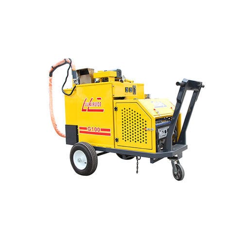 Schaber für Fußboden - LLRD-G100 - HEFEI HUAYANG CONSTRUCTION MACHINERY CO., LTD.