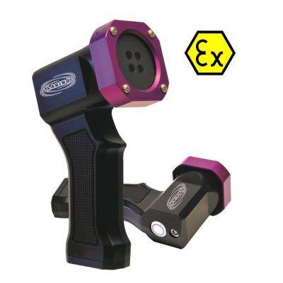 LED-Taschenlampe - Hercules Ex - LABINO - UV / Arbeit / Inspektion