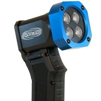 LED-Handleuchte - Poseidon - LABINO - UV / Inspektion / tragbar