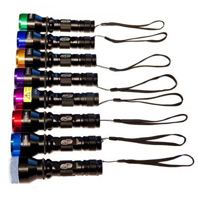 LED-Taschenlampe - Nova - LABINO - UV / Arbeit / kompakt