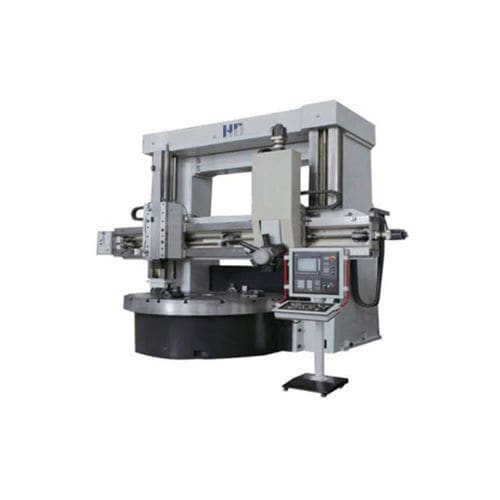 CNC-Drehmaschine - CK52 series - Dalian Haidi Machinery Co., Ltd. - vertikal / Doppelsäulen / Hochpräzision