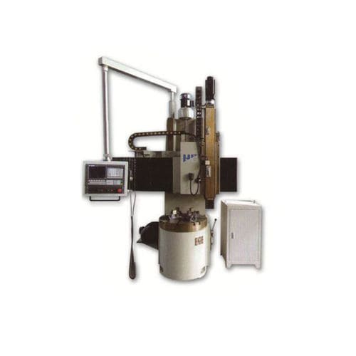 CNC-Drehmaschine - VTZ68 - Dalian Haidi Machinery Co., Ltd. - vertikal / für Bremstrommel