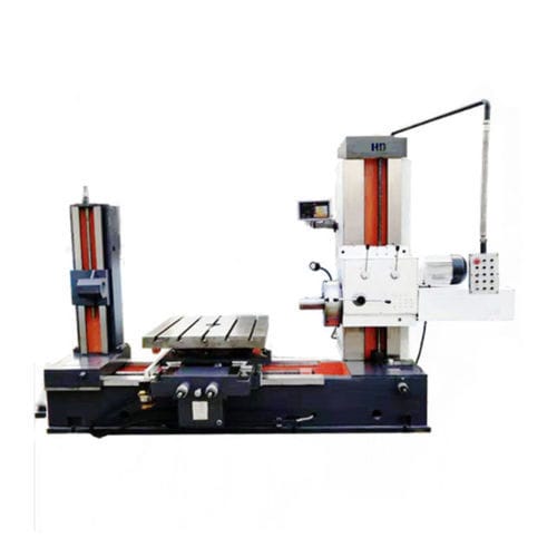 CNC-Ausbohrmaschine - TPX611 series - Dalian Haidi Machinery Co., Ltd. - horizontal
