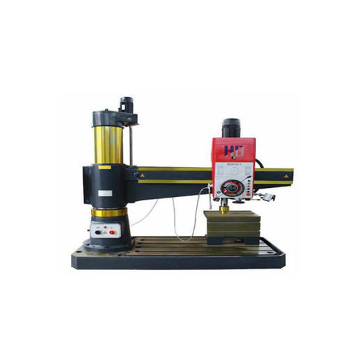 Radial-Bohrzentrum - Z30 series - Dalian Haidi Machinery Co., Ltd.