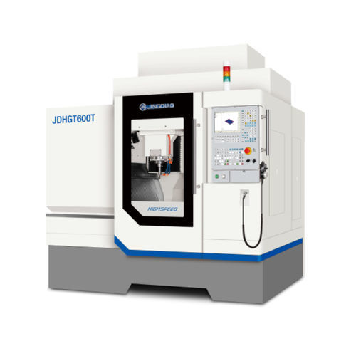CNC-Bearbeitungszentrum / 3-Achs - JDHGT400T - Beijing Jingdiao Group Co., Ltd. - vertikal / HSK-E32 / ISO 20