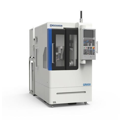 5-Achs-Bearbeitungszentrum - GRA50 - Beijing Jingdiao Group Co., Ltd. - vertikal / HSK-E32 / ISO 20