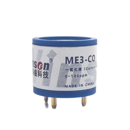 Elektrochemischer Kohlenmonoxidsensor - ME3-CO - Zhengzhou Winsen Electronics Technology Co., Ltd - zur Überwachung der Luftqualtät / für die petrochemische Industrie / für den Bergbau