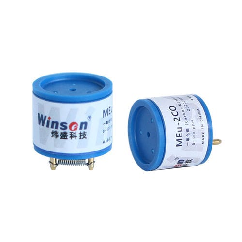 CO-Kohlenmonoxidsensor - MEu-2CO - Zhengzhou Winsen Electronics Technology Co., Ltd - elektrochemisch / zur Überwachung der Luftqualtät / Überwachung