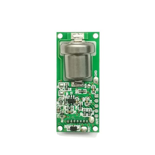Kohlenstoffmonoxid-Gassensormodul - ZE16-CO  - Zhengzhou Winsen Electronics Technology Co., Ltd - CO / elektrochemisch / zur Überwachung der Luftqualtät