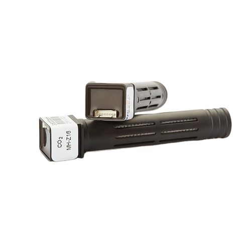 CO2-Gassensor - MH-Z16 - Zhengzhou Winsen Electronics Technology Co., Ltd - NDIR / für Landwirtschaft und Tierhaltung / UART