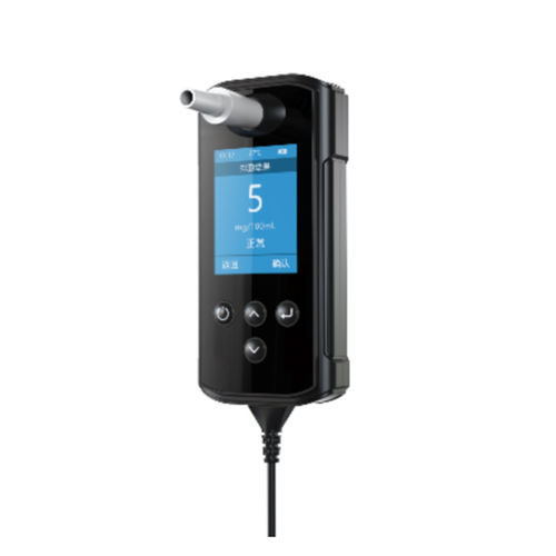 Tragbares Alkoholtestgerät - Zhengzhou Winsen Electronics Technology Co., Ltd - digital
