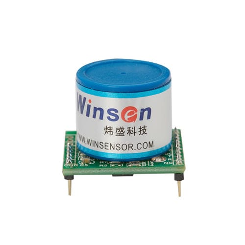 Wasserstoff-Gassensormodul - ZE07-H2  - Zhengzhou Winsen Electronics Technology Co., Ltd - elektrochemisch / zur Leckdetektion / Überwachung