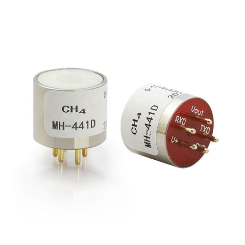 Gassensor für gasförmige Kältemittel - MH-441D - Zhengzhou Winsen Electronics Technology Co., Ltd - CH4 / NDIR / Infrarot
