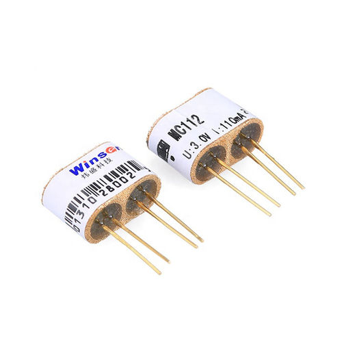 Flüssiggas-Gassensor - MC112 - Zhengzhou Winsen Electronics Technology Co., Ltd - für brennbare Gase / katalytisch / zur Überwachung der Luftqualtät
