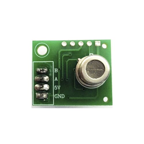 Luftqualitäts-Sensormodul / für den Innenraum - ZP16-A - Zhengzhou Winsen Electronics Technology Co., Ltd - CO2 / VOC / auf Formaldehydbasis