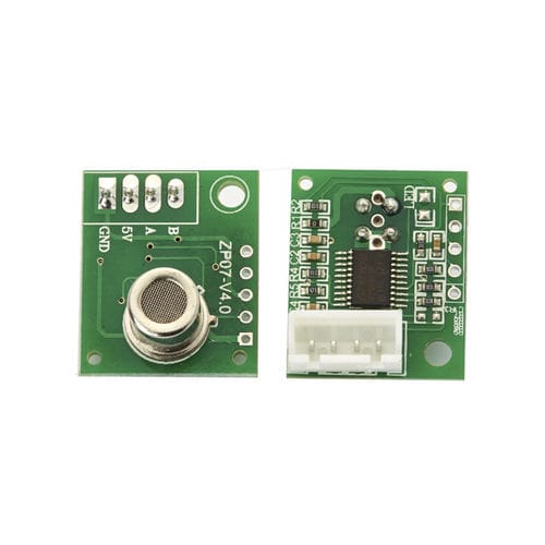 Luftqualitäts-Sensormodul / auf Formaldehydbasis - ZP07  - Zhengzhou Winsen Electronics Technology Co., Ltd - CO2 / TTL