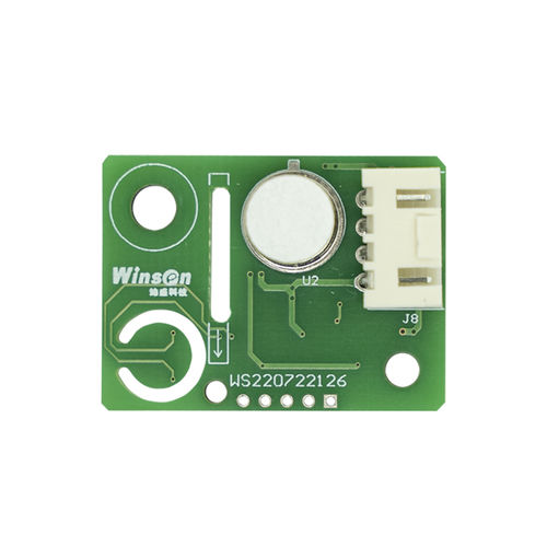 VO Luftqualitäts-Sensormodul - ZPS20  - Zhengzhou Winsen Electronics Technology Co., Ltd - für den Innenraum / relative Luftfeuchtigkeit / Temperatur