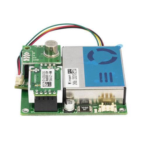 Luftqualitäts-Sensormodul / für den Innenraum - ZPHS01C - Zhengzhou Winsen Electronics Technology Co., Ltd - CO2 / VOC / relative Luftfeuchtigkeit