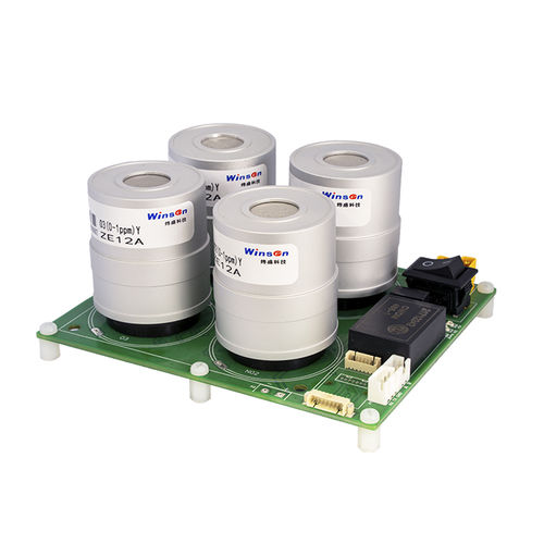 NO2-Gassensormodul - ZEHS04 - Zhengzhou Winsen Electronics Technology Co., Ltd - SO2 / O3 / CO