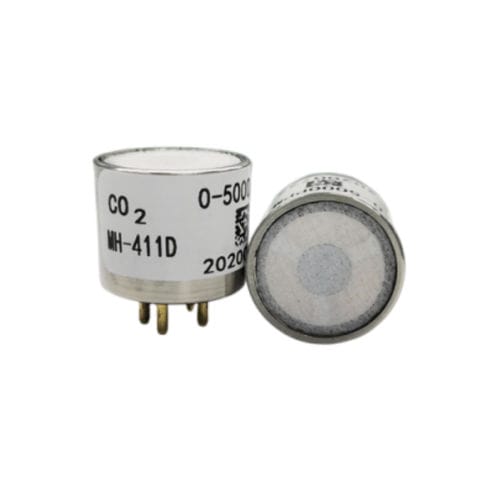 CO2-Gassensor - MH-411D - Zhengzhou Winsen Electronics Technology Co., Ltd - NDIR / zur Leckdetektion / zur Überwachung industrieller Prozessgase