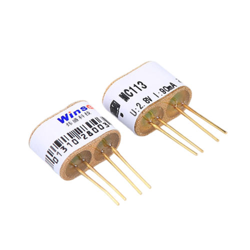 Katalytischer Gassensor - MC113 - Zhengzhou Winsen Electronics Technology Co., Ltd - Flüssiggas / brennbares Gas / zur Überwachung der Luftqualtät