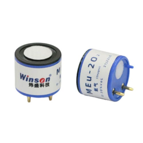 Elektrochemischer Sauerstoffsensor - MEu-2O2  - Zhengzhou Winsen Electronics Technology Co., Ltd - Überwachung / für die Sicherheitsüberwachung von Industriegasen
