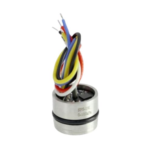 Absolutdruckmessumformer - WPCK03 - Zhengzhou Winsen Electronics Technology Co., Ltd - Silizium / 4-20 mA / 0-5 V