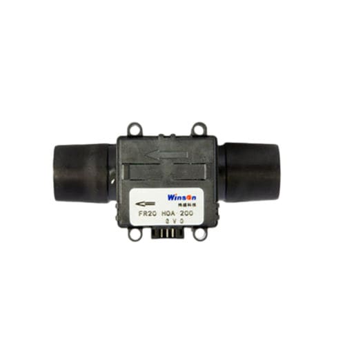 Gasströmungssensor - FR20 - Zhengzhou Winsen Electronics Technology Co., Ltd - Massen / Volumen / Hochpräzision