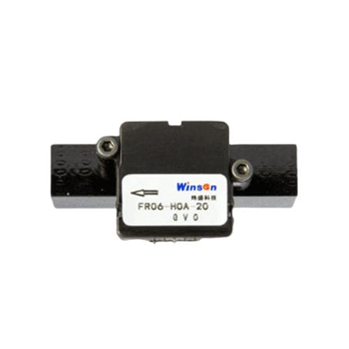 Gasströmungssensor - FR06 - Zhengzhou Winsen Electronics Technology Co., Ltd - Thermo / Massen / zur Prozessüberwachung