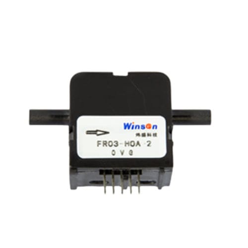 Gasströmungssensor - FR03H - Zhengzhou Winsen Electronics Technology Co., Ltd - Thermo / Massen / zur Prozessüberwachung