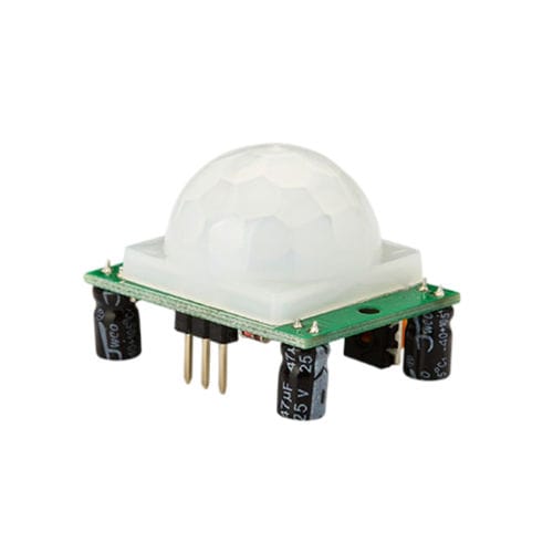 Infrarot-Bewegungssensor - ZRD-09  - Zhengzhou Winsen Electronics Technology Co., Ltd - Passiv-Infrarot / pyroelektrisch