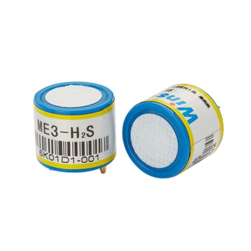 H2S-Schwefelwasserstoffsensor - ME3-H2S - Zhengzhou Winsen Electronics Technology Co., Ltd - elektrochemisch / zur Überwachung der Luftqualtät / für den Bergbau