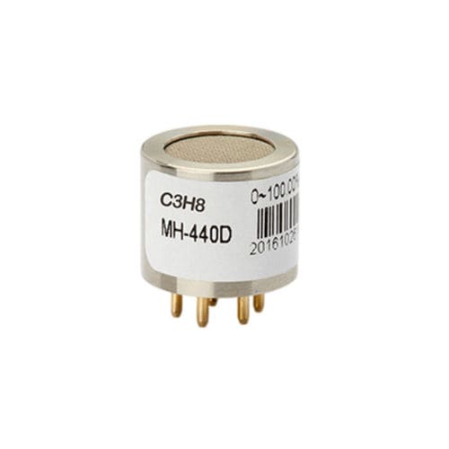 Propan-Gassensor - MH-440D-C3H8 - Zhengzhou Winsen Electronics Technology Co., Ltd - NDIR / Infrarot / zur Überwachung der Luftqualtät