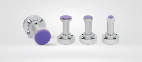 Kreisförmiger Saugnapf - VFC series - Soft Robot Tech Co.,Ltd - Nitrilkautschuk / Polymer / für die Automobilindustrie
