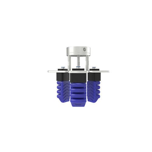 Pneumatikgreifer - SFG-FNC3-N4062 - Soft Robot Tech Co.,Ltd - weich / 3 Backen / Industrieroboter
