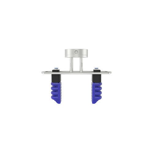 Softgreifer - SFG-FNM2-N4062 - Soft Robot Tech Co.,Ltd - pneumatisch / pneumatisch angesteuert / 2 Backen